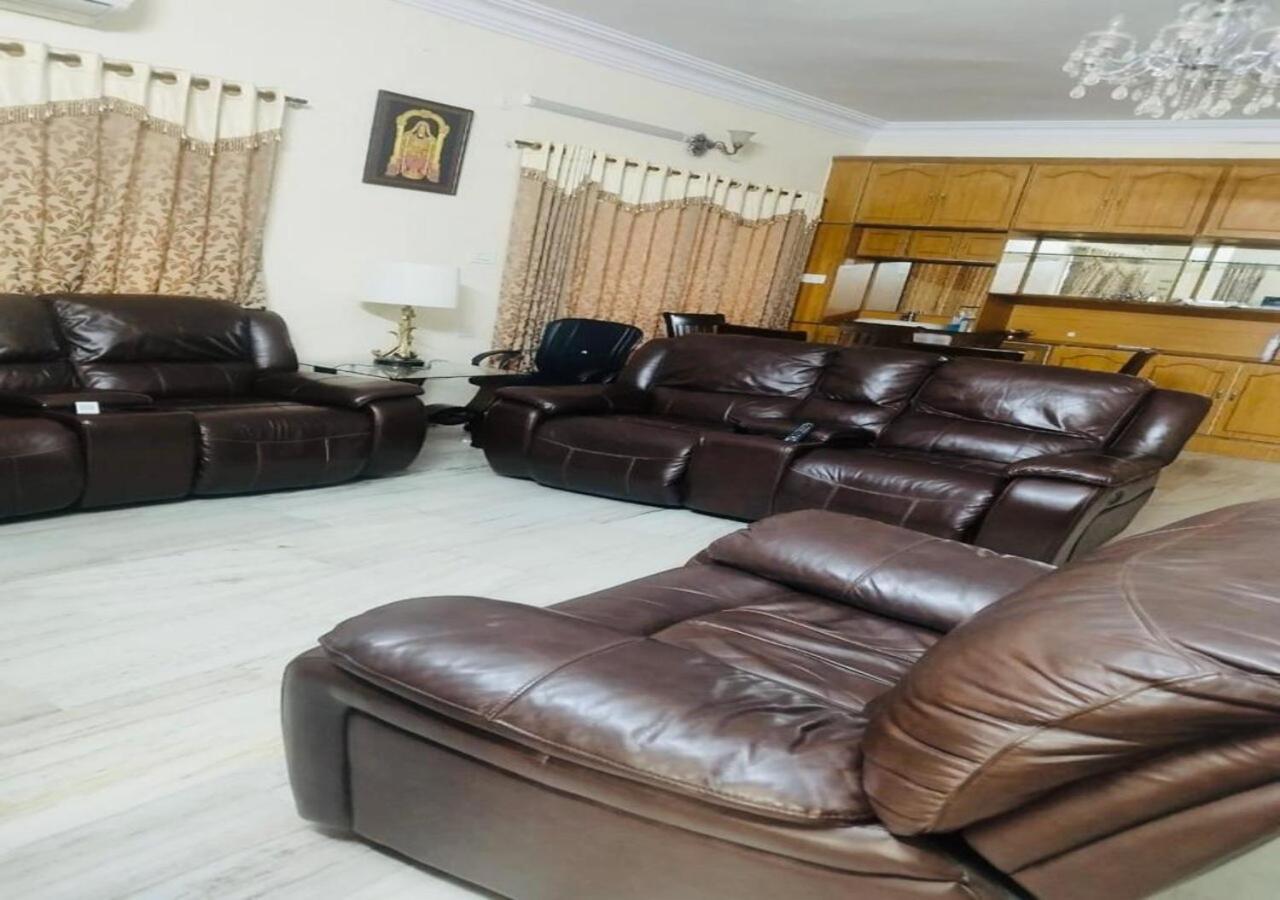 Best Individual Home Stay Near Apollo Jubilee Hills Hyderabad Exteriör bild