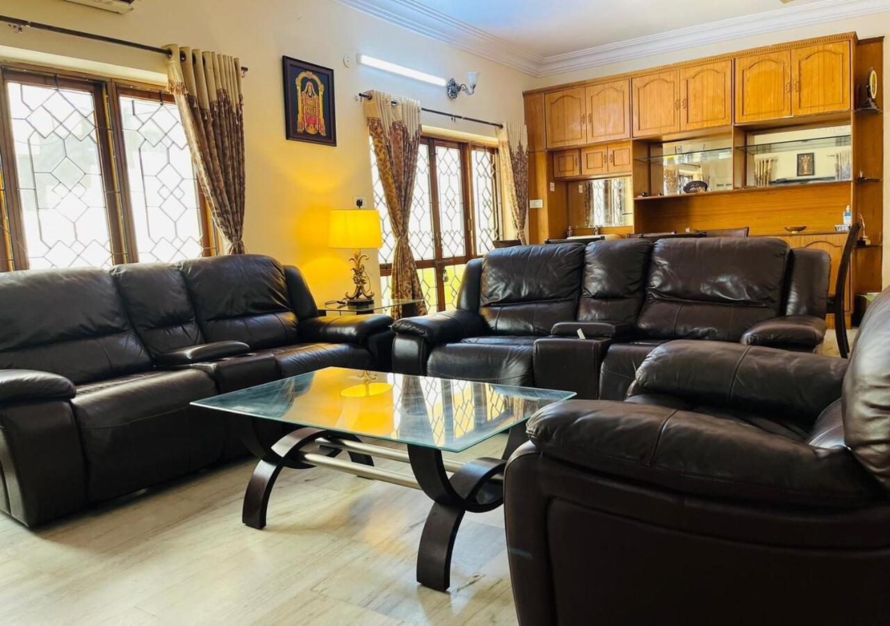 Best Individual Home Stay Near Apollo Jubilee Hills Hyderabad Exteriör bild