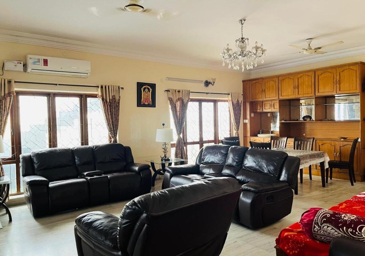 Best Individual Home Stay Near Apollo Jubilee Hills Hyderabad Exteriör bild