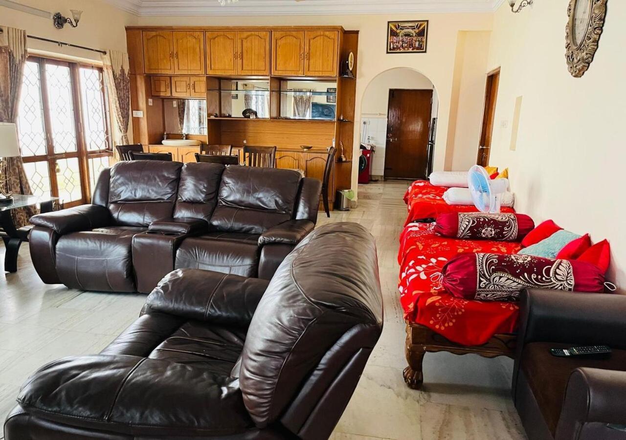 Best Individual Home Stay Near Apollo Jubilee Hills Hyderabad Exteriör bild