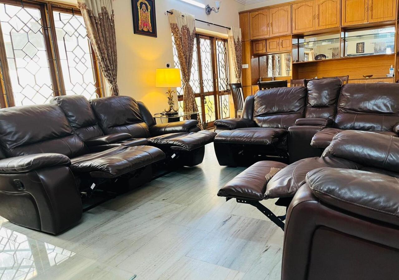 Best Individual Home Stay Near Apollo Jubilee Hills Hyderabad Exteriör bild