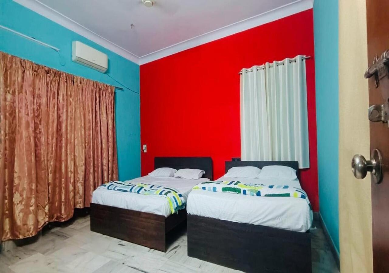 Best Individual Home Stay Near Apollo Jubilee Hills Hyderabad Exteriör bild
