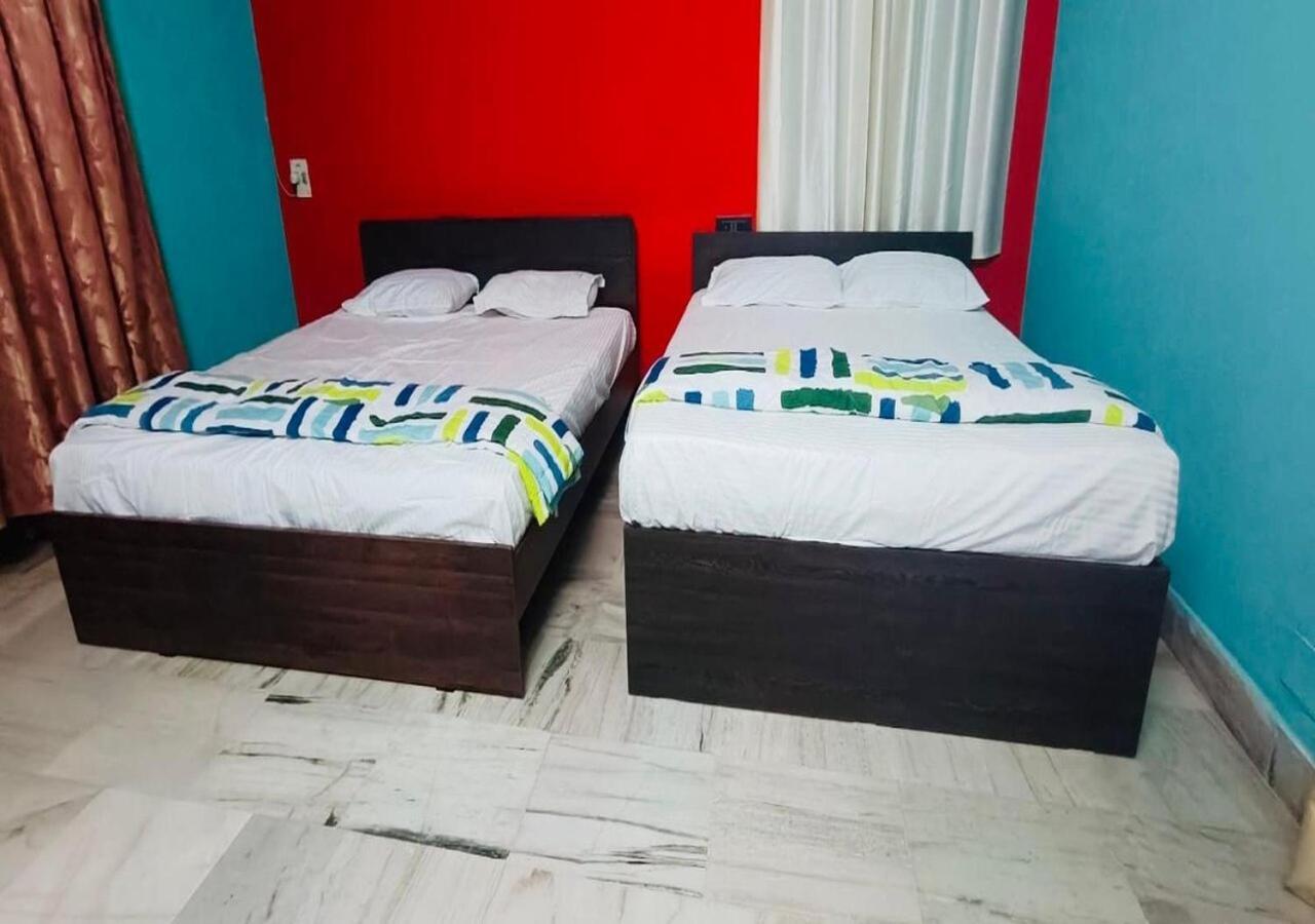 Best Individual Home Stay Near Apollo Jubilee Hills Hyderabad Exteriör bild